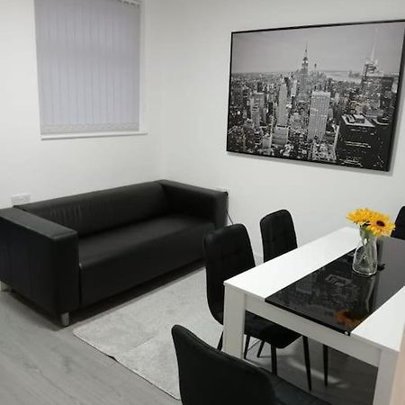 Roovi'S Nest Villa Nottingham Eksteriør bilde