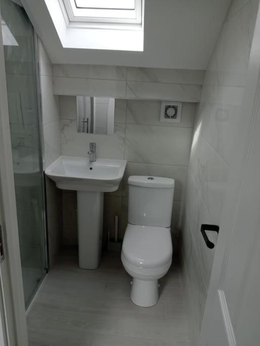 Roovi'S Nest Villa Nottingham Eksteriør bilde