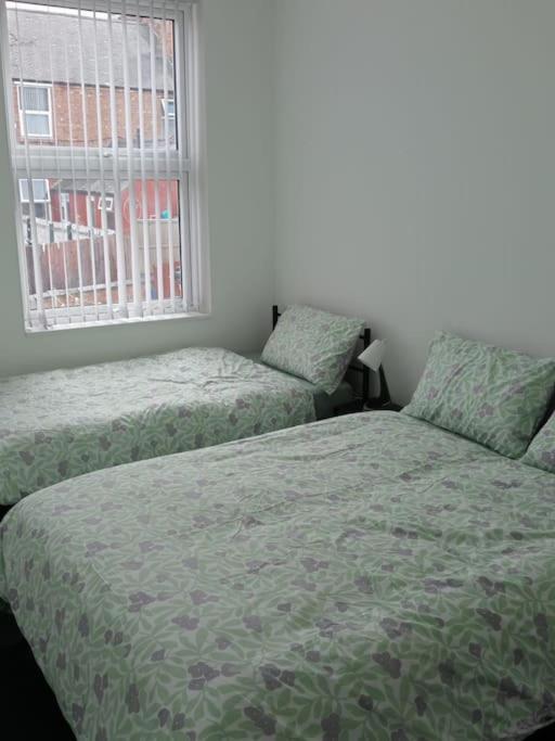 Roovi'S Nest Villa Nottingham Eksteriør bilde