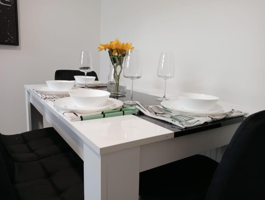 Roovi'S Nest Villa Nottingham Eksteriør bilde